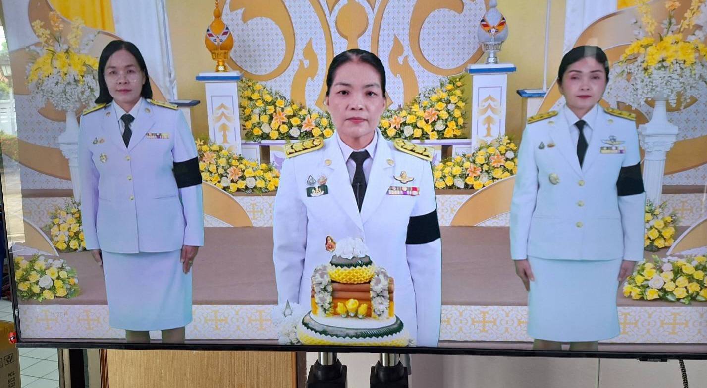 title - ส.ป.ก.ยโสธร ร่วมบันทึกเทปวีดิทัศน์ถวายพระพร พระบาทสมเด็จพระปรเมนทรรามาธิบดี ศรีสินทรมหาวชิราลงกรณ พระวชิรเกล้าเจ้าอยู่หัว เนื่องในวันเฉลิมพระชนมพรรษา 28 กรกฎาคม 2569